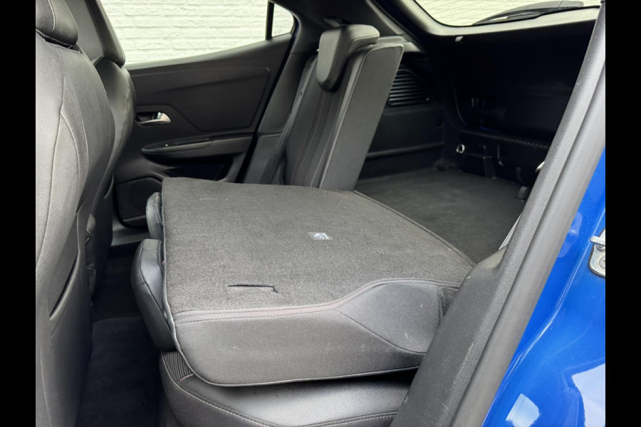 Opel Mokka 1.2 Turbo GS Line Adaptive cruise Climate control Dodehoekdetectie Parkeercamera/sensoren Apple/Android carplay