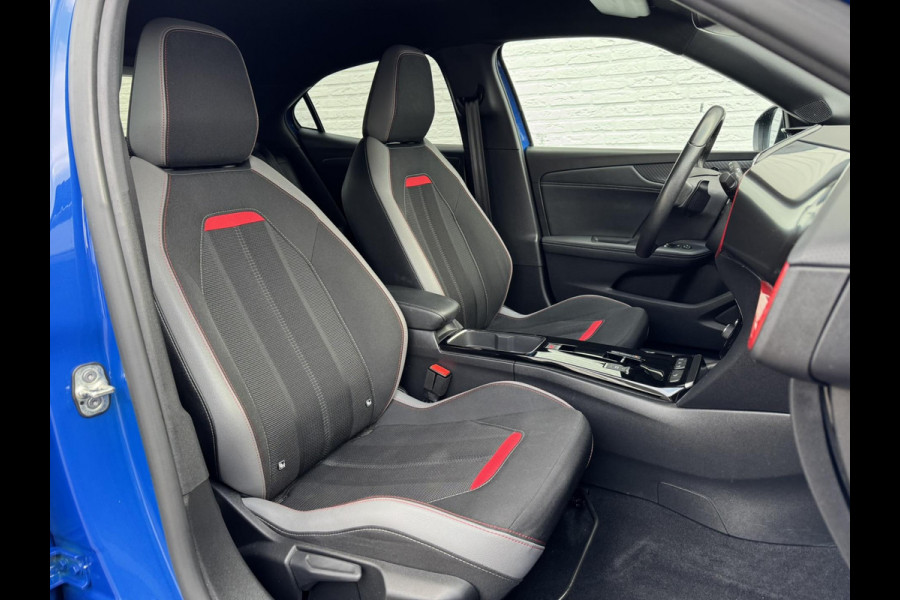 Opel Mokka 1.2 Turbo GS Line Adaptive cruise Climate control Dodehoekdetectie Parkeercamera/sensoren Apple/Android carplay