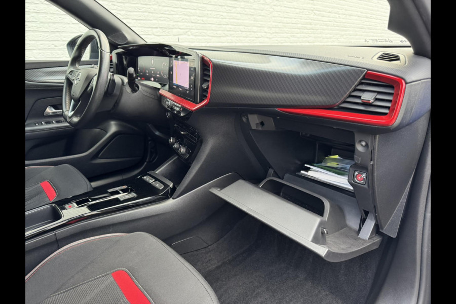 Opel Mokka 1.2 Turbo GS Line Adaptive cruise Climate control Dodehoekdetectie Parkeercamera/sensoren Apple/Android carplay