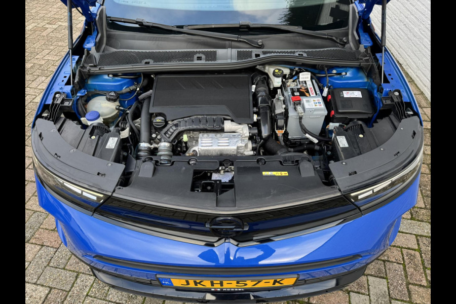 Opel Mokka 1.2 Turbo GS Line Adaptive cruise Climate control Dodehoekdetectie Parkeercamera/sensoren Apple/Android carplay