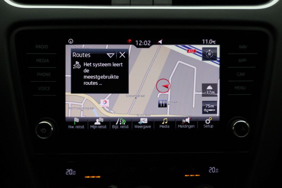 Škoda Octavia Combi 1.0 TSI Greentech Business Edition