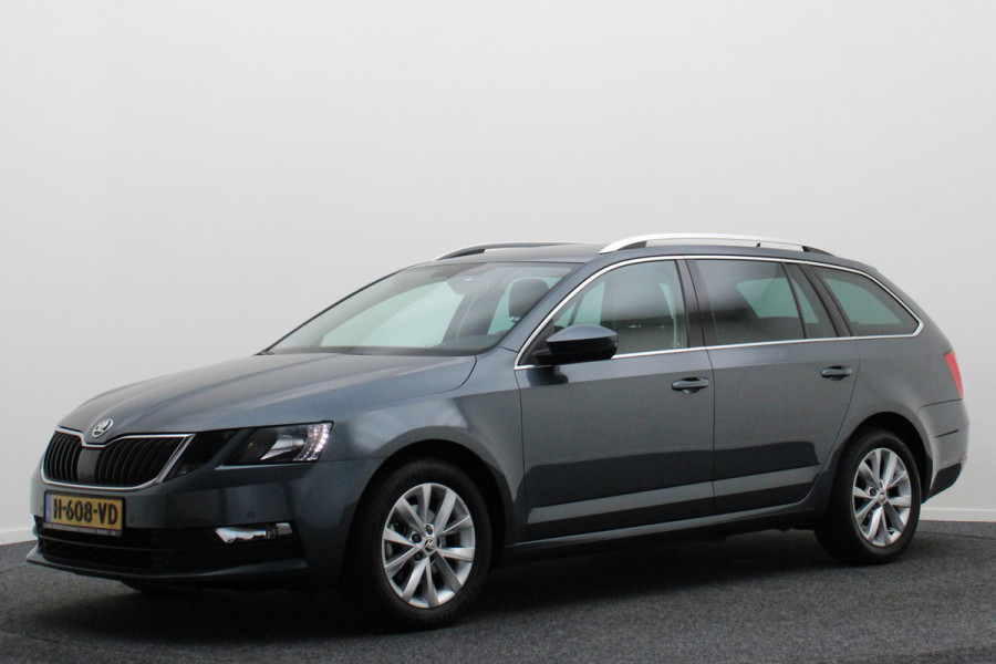 Škoda Octavia Combi 1.0 TSI Greentech Business Edition