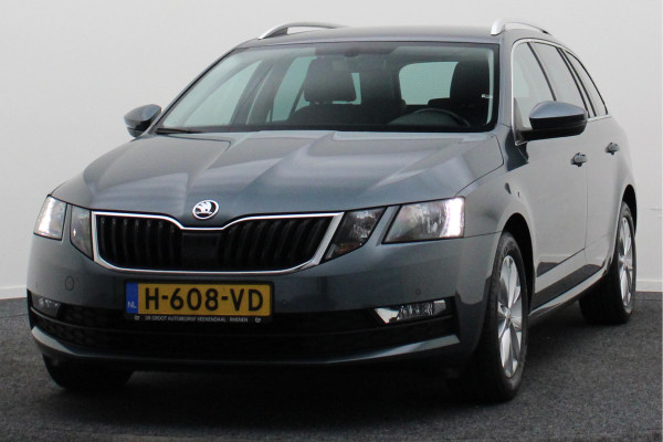 Škoda Octavia Combi 1.0 TSI Greentech Business Edition