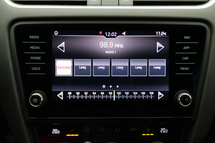 Škoda Octavia Combi 1.0 TSI Greentech Business Edition