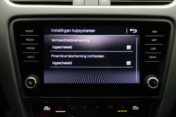 Škoda Octavia Combi 1.0 TSI Greentech Business Edition