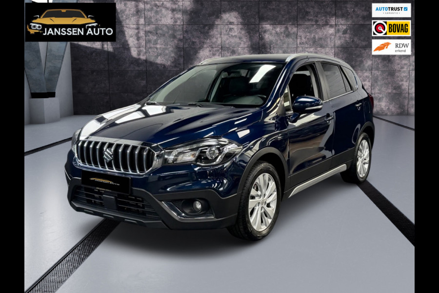 Suzuki S-Cross 1.0 Boosterjet Stijl Allgrip | Camera | Automaat | Stoelverwarming | mooie auto