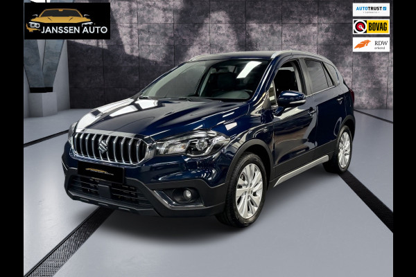 Suzuki S-Cross 1.0 Boosterjet Stijl Allgrip | Camera | Automaat | Stoelverwarming | mooie auto