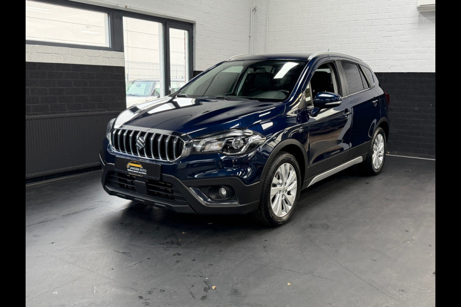 Suzuki S-Cross 1.0 Boosterjet Stijl Allgrip | Camera | Automaat | Stoelverwarming | mooie auto