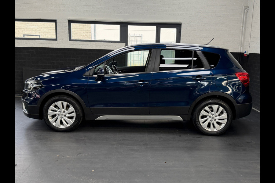 Suzuki S-Cross 1.0 Boosterjet Stijl Allgrip | Camera | Automaat | Stoelverwarming | mooie auto