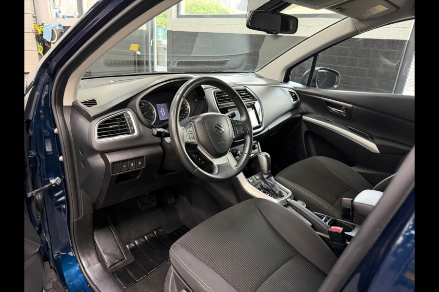 Suzuki S-Cross 1.0 Boosterjet Stijl Allgrip | Camera | Automaat | Stoelverwarming | mooie auto