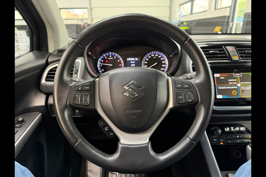 Suzuki S-Cross 1.0 Boosterjet Stijl Allgrip | Camera | Automaat | Stoelverwarming | mooie auto