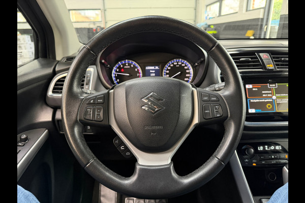 Suzuki S-Cross 1.0 Boosterjet Stijl Allgrip | Camera | Automaat | Stoelverwarming | mooie auto