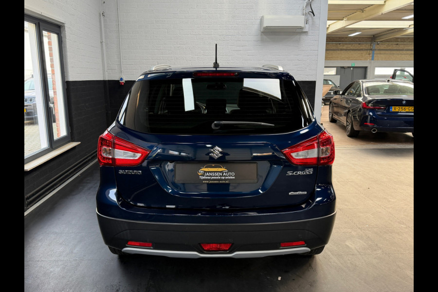 Suzuki S-Cross 1.0 Boosterjet Stijl Allgrip | Camera | Automaat | Stoelverwarming | mooie auto