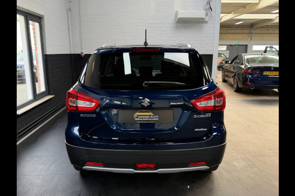 Suzuki S-Cross 1.0 Boosterjet Stijl Allgrip | Camera | Automaat | Stoelverwarming | mooie auto