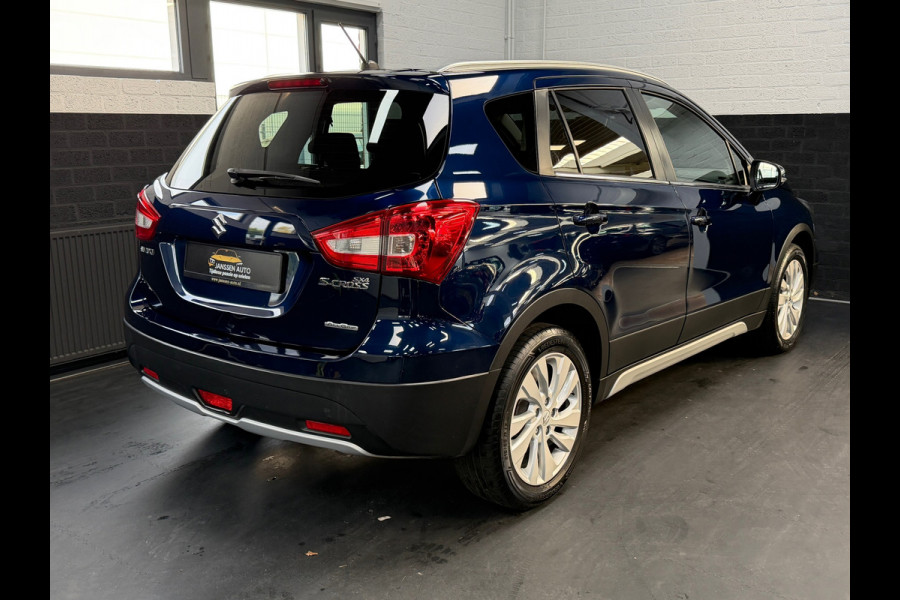 Suzuki S-Cross 1.0 Boosterjet Stijl Allgrip | Camera | Automaat | Stoelverwarming | mooie auto