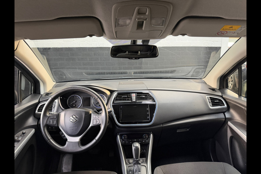 Suzuki S-Cross 1.0 Boosterjet Stijl Allgrip | Camera | Automaat | Stoelverwarming | mooie auto