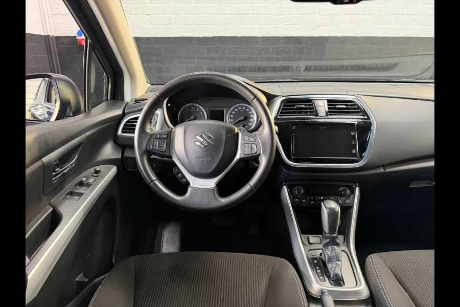 Suzuki S-Cross 1.0 Boosterjet Stijl Allgrip | Camera | Automaat | Stoelverwarming | mooie auto