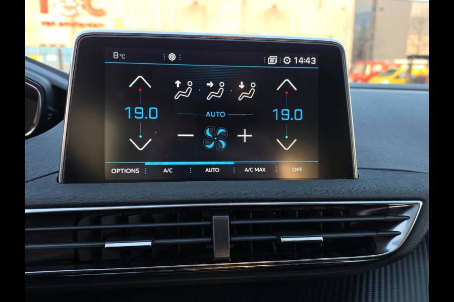 Peugeot 5008 1.2 PureTech Blue Lease Executive | automaat | 7-zitter |