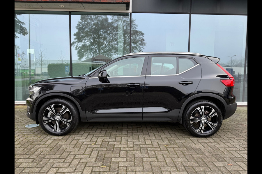 Volvo XC40 1.5 T5 Recharge Inscription - Automaat - Leder - Navi - Harman Kardon - Climate