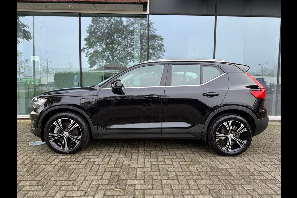 Volvo XC40 1.5 T5 Recharge Inscription - Automaat - Leder - Navi - Harman Kardon - Climate