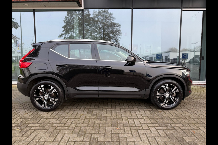 Volvo XC40 1.5 T5 Recharge Inscription - Automaat - Leder - Navi - Harman Kardon - Climate
