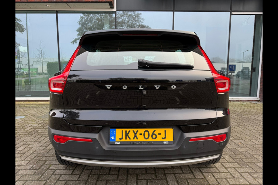 Volvo XC40 1.5 T5 Recharge Inscription - Automaat - Leder - Navi - Harman Kardon - Climate