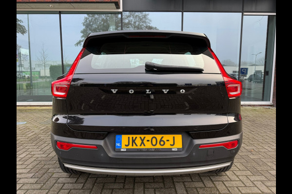 Volvo XC40 1.5 T5 Recharge Inscription - Automaat - Leder - Navi - Harman Kardon - Climate