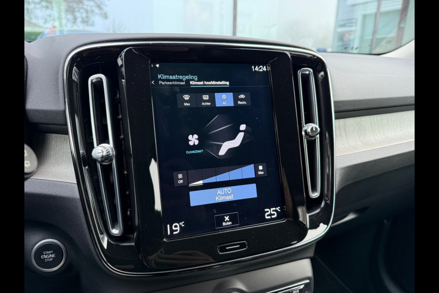 Volvo XC40 1.5 T5 Recharge Inscription - Automaat - Leder - Navi - Harman Kardon - Climate