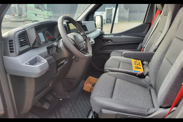 Renault Master 150.35 - L2H2 GESLOTEN - EURO 6 - METALLIC ASFALT - TREKHAAK - V-32-JZF - BPM VRIJ!