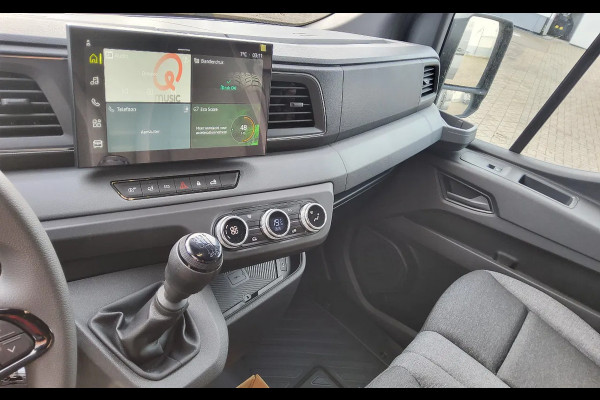 Renault Master 150.35 - L2H2 GESLOTEN - EURO 6 - METALLIC ASFALT - TREKHAAK - V-32-JZF - BPM VRIJ!