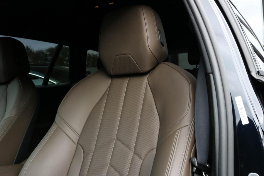 BMW 5 Serie Touring 520i | M-Sport | Trekhaak | Harman Kardon | Memory | Stoelventilatie | Driving Ass. Pro | Fabrieksgarantie