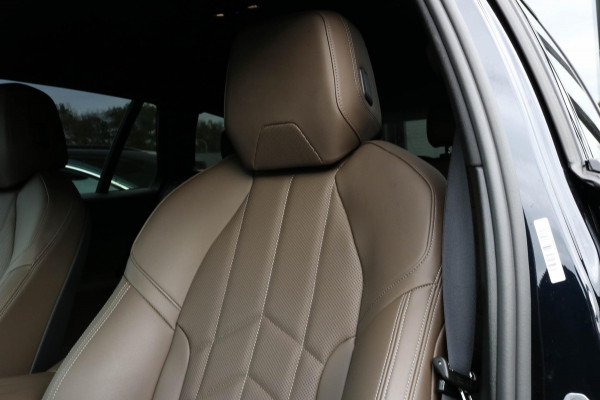 BMW 5 Serie Touring 520i | M-Sport | Trekhaak | Harman Kardon | Memory | Stoelventilatie | Driving Ass. Pro | Fabrieksgarantie