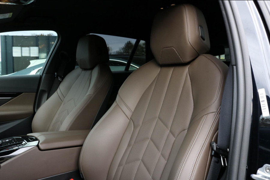 BMW 5 Serie Touring 520i | M-Sport | Trekhaak | Harman Kardon | Memory | Stoelventilatie | Driving Ass. Pro | Fabrieksgarantie