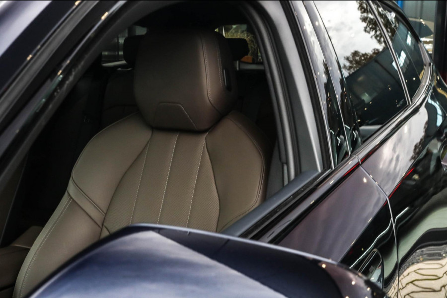 BMW 5 Serie Touring 520i | M-Sport | Trekhaak | Harman Kardon | Memory | Stoelventilatie | Driving Ass. Pro | Fabrieksgarantie