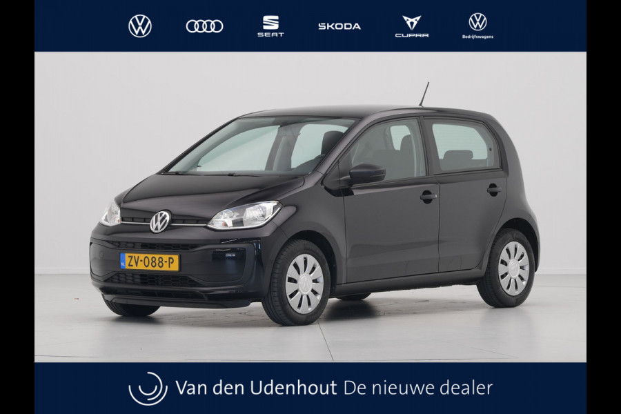 Volkswagen up! 1.0 BMT 60pk take up! Airco 4-deurs 69