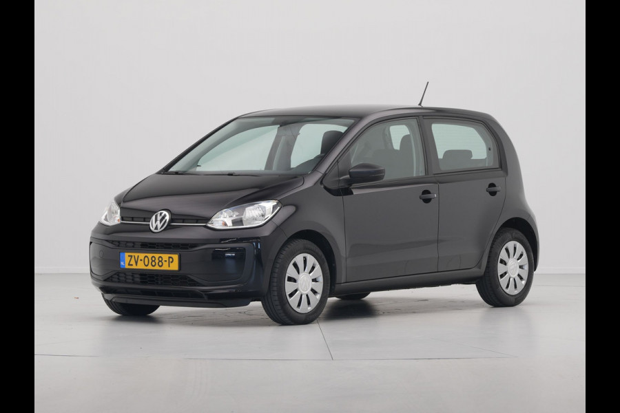 Volkswagen up! 1.0 BMT 60pk take up! Airco 4-deurs 69