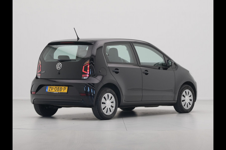 Volkswagen up! 1.0 BMT 60pk take up! Airco 4-deurs 69