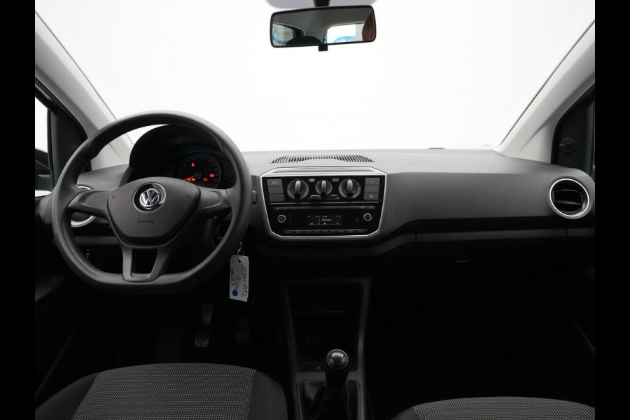 Volkswagen up! 1.0 BMT 60pk take up! Airco 4-deurs 69