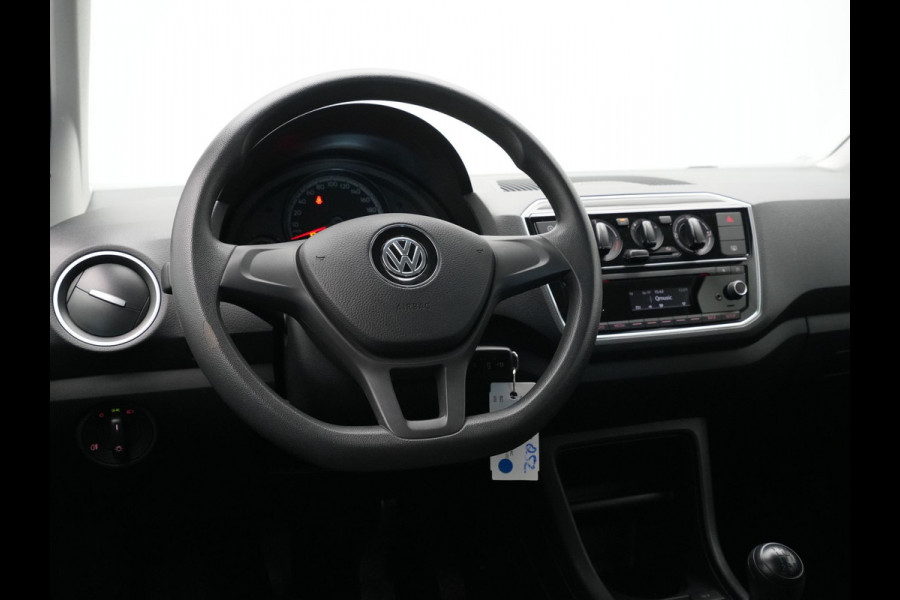 Volkswagen up! 1.0 BMT 60pk take up! Airco 4-deurs 69