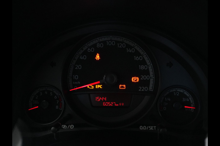 Volkswagen up! 1.0 BMT 60pk take up! Airco 4-deurs 69