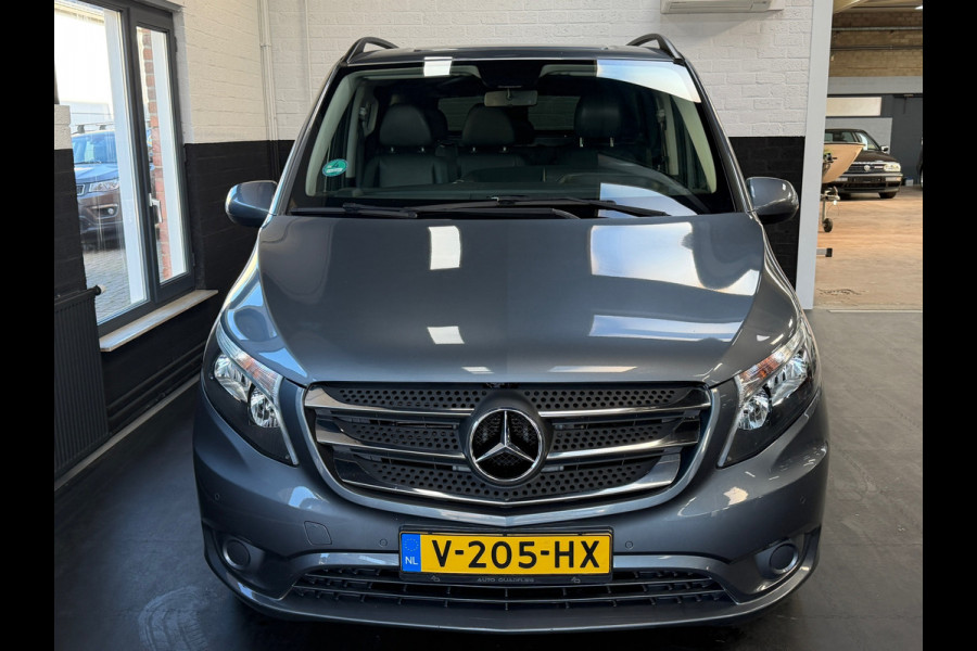 Mercedes-Benz Vito 114 CDI Lang Business Ambition | 6 Persoons | DC | Leder | Clima | Camera | Automaat | NAP