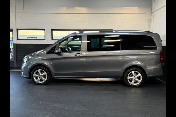Mercedes-Benz Vito 114 CDI Lang Business Ambition | 6 Persoons | DC | Leder | Clima | Camera | Automaat | NAP