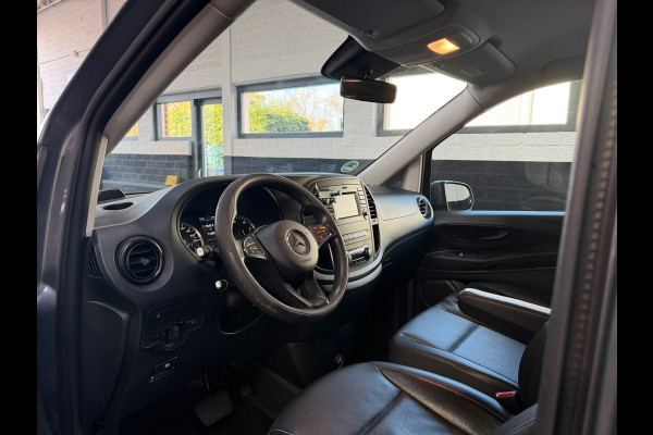 Mercedes-Benz Vito 114 CDI Lang Business Ambition | 6 Persoons | DC | Leder | Clima | Camera | Automaat | NAP