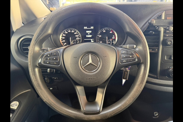 Mercedes-Benz Vito 114 CDI Lang Business Ambition | 6 Persoons | DC | Leder | Clima | Camera | Automaat | NAP