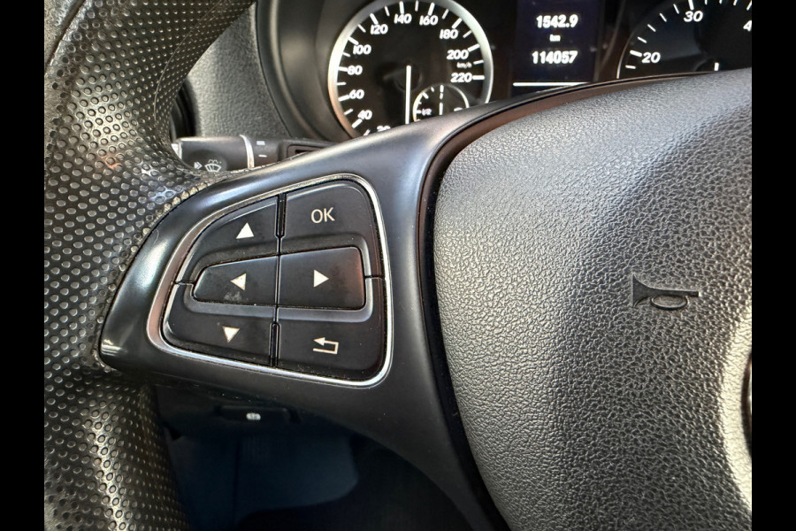 Mercedes-Benz Vito 114 CDI Lang Business Ambition | 6 Persoons | DC | Leder | Clima | Camera | Automaat | NAP