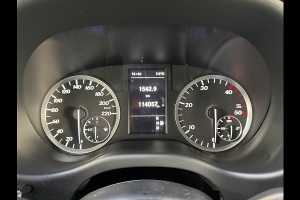 Mercedes-Benz Vito 114 CDI Lang Business Ambition | 6 Persoons | DC | Leder | Clima | Camera | Automaat | NAP