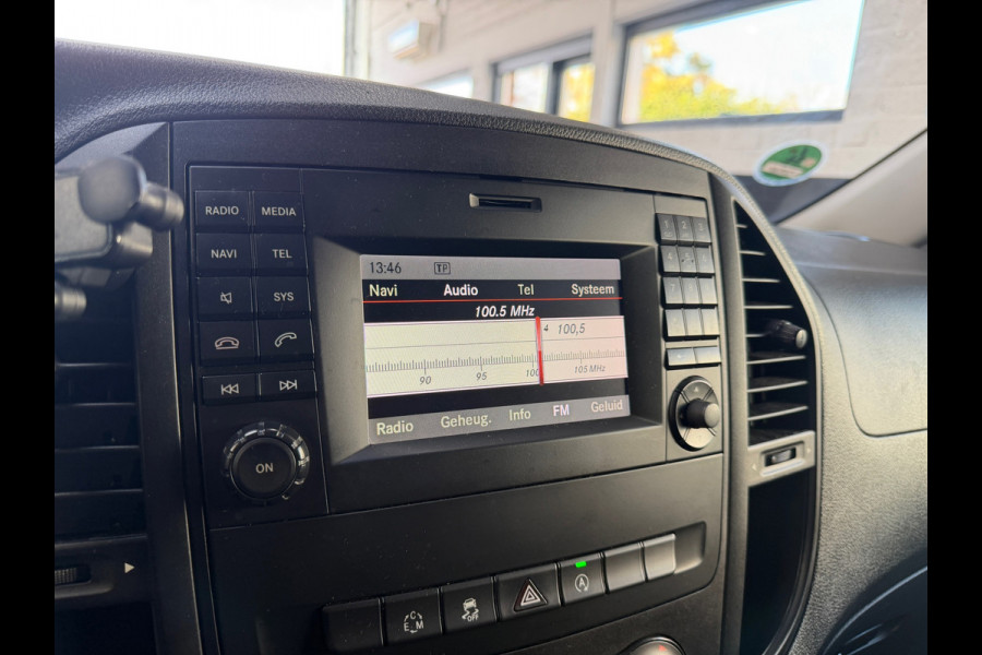 Mercedes-Benz Vito 114 CDI Lang Business Ambition | 6 Persoons | DC | Leder | Clima | Camera | Automaat | NAP