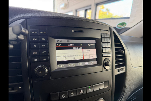 Mercedes-Benz Vito 114 CDI Lang Business Ambition | 6 Persoons | DC | Leder | Clima | Camera | Automaat | NAP