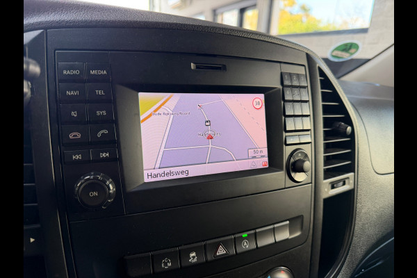 Mercedes-Benz Vito 114 CDI Lang Business Ambition | 6 Persoons | DC | Leder | Clima | Camera | Automaat | NAP