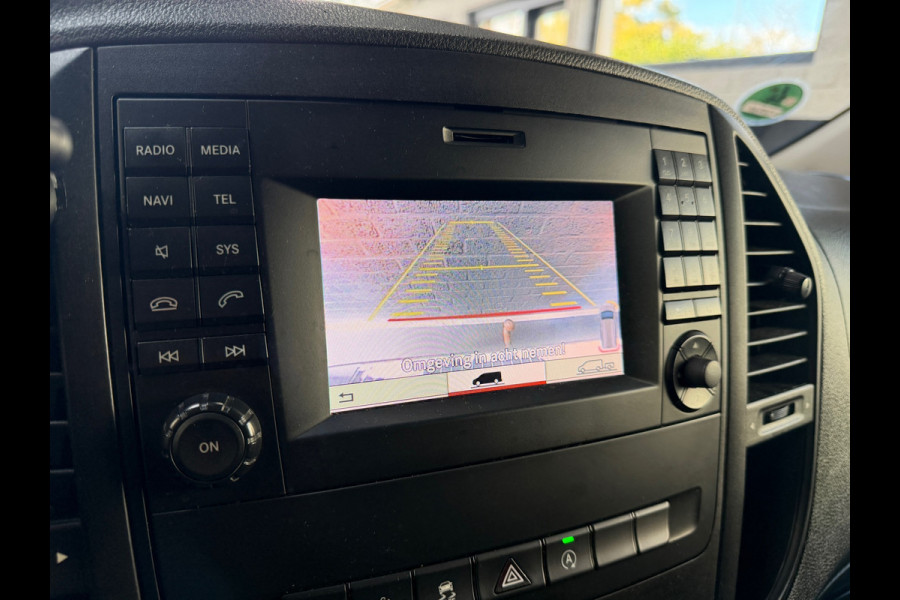 Mercedes-Benz Vito 114 CDI Lang Business Ambition | 6 Persoons | DC | Leder | Clima | Camera | Automaat | NAP